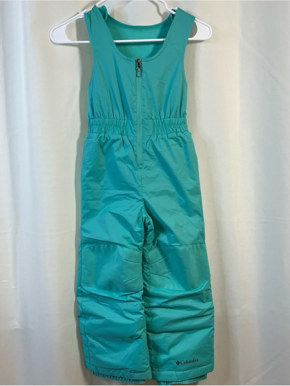 Columbia Snowslope II Snow Pants Teal Blue XXS (4-5)
